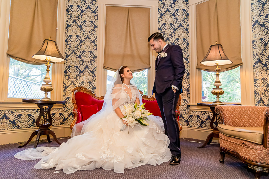 Boda Ingrid López y Mohsen Dorbakhsh