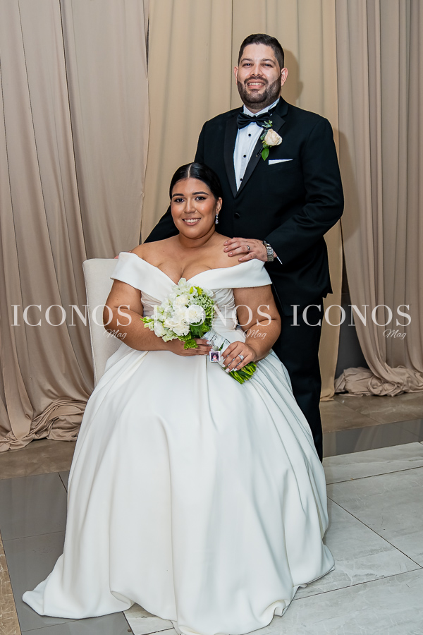 Boda Marcela Asturias y Manuel Palma