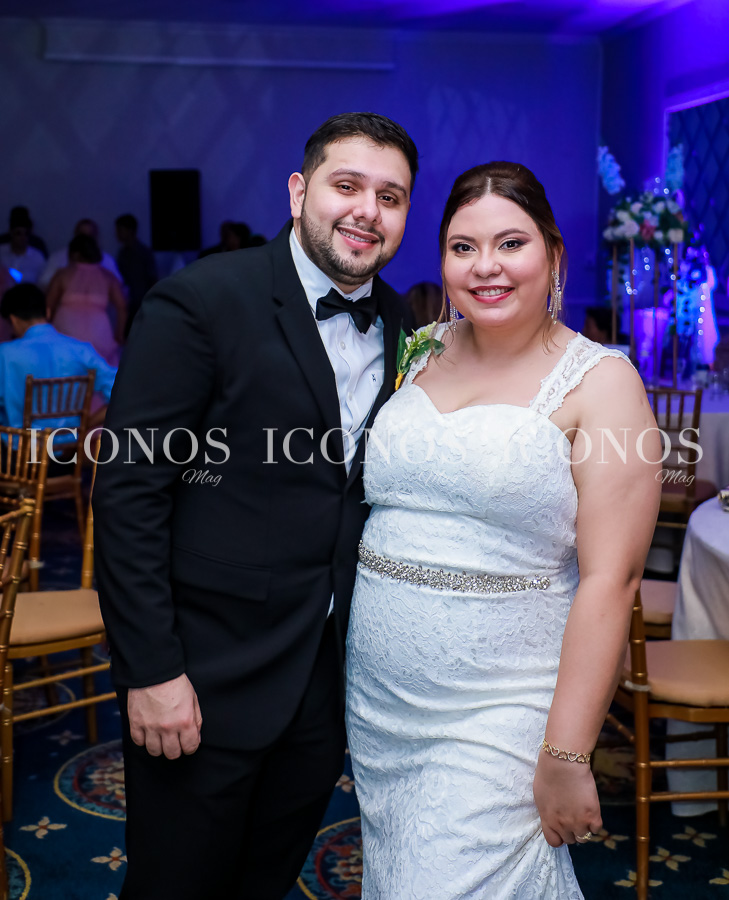 Boda Marlen Isaula y Camilo Fúnez