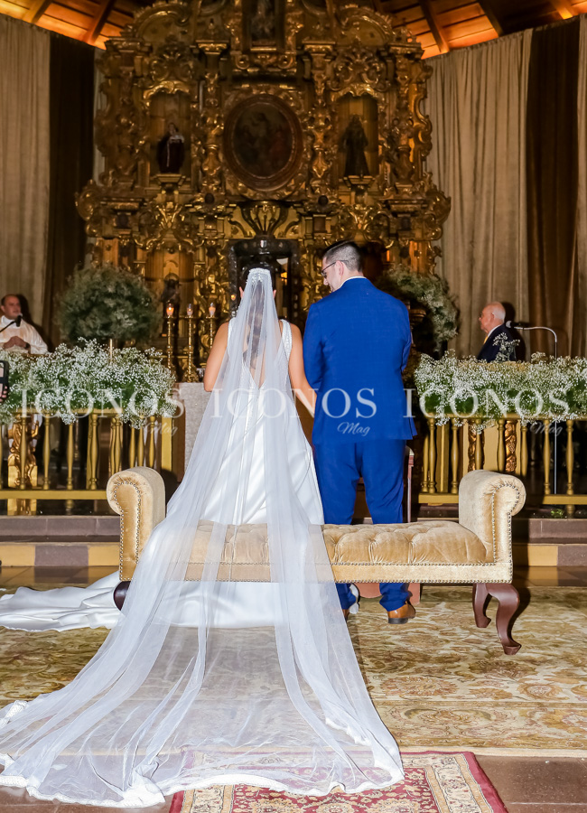 Boda Sofía Aguirre y Ernesto Lacayo parte 1