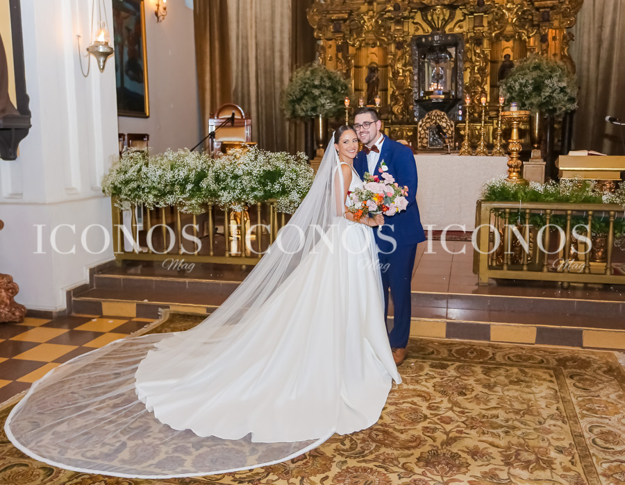 Boda Sofía Aguirre y Ernesto Lacayo parte 1