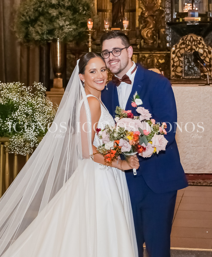 Boda Sofía Aguirre y Ernesto Lacayo parte 1