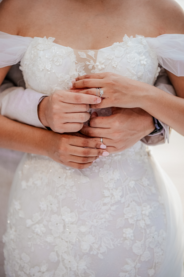 Boda Xenia Patricia Croasdaile Rodriguez y Jorge Alberto Canales Romero