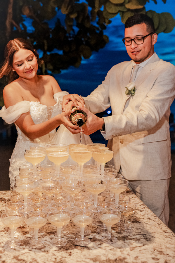Boda Xenia Patricia Croasdaile Rodriguez y Jorge Alberto Canales Romero
