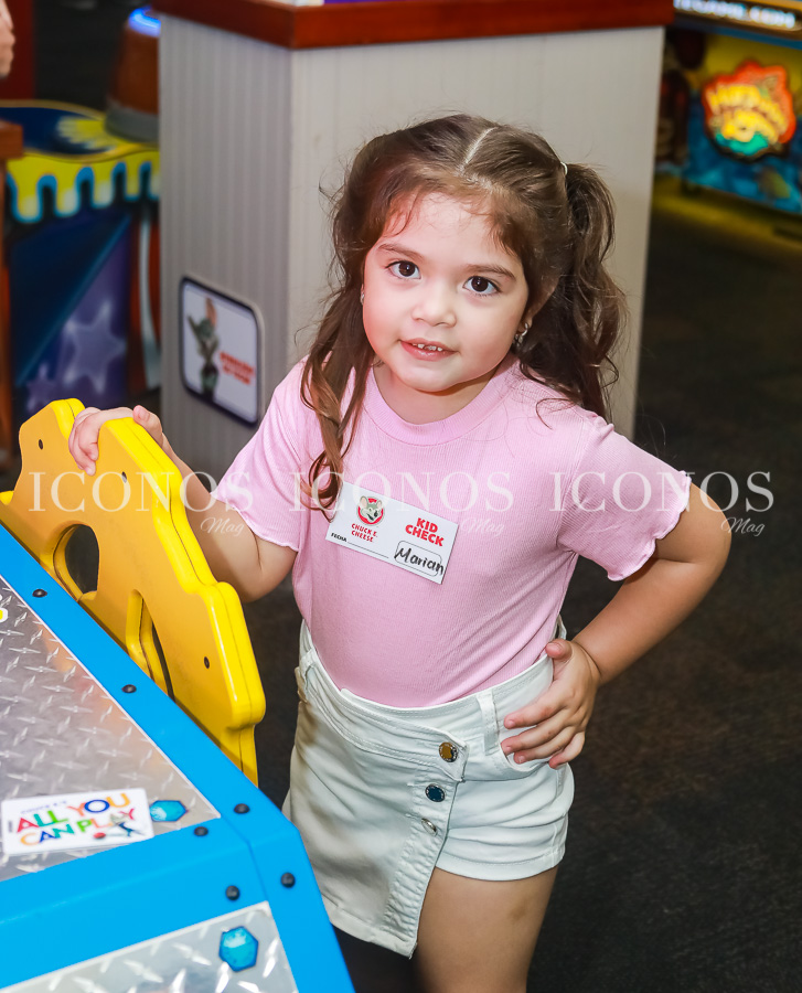 Cinco aniversario Chuck E Cheese's Mall Multiplaza San Pedro Sula (1)