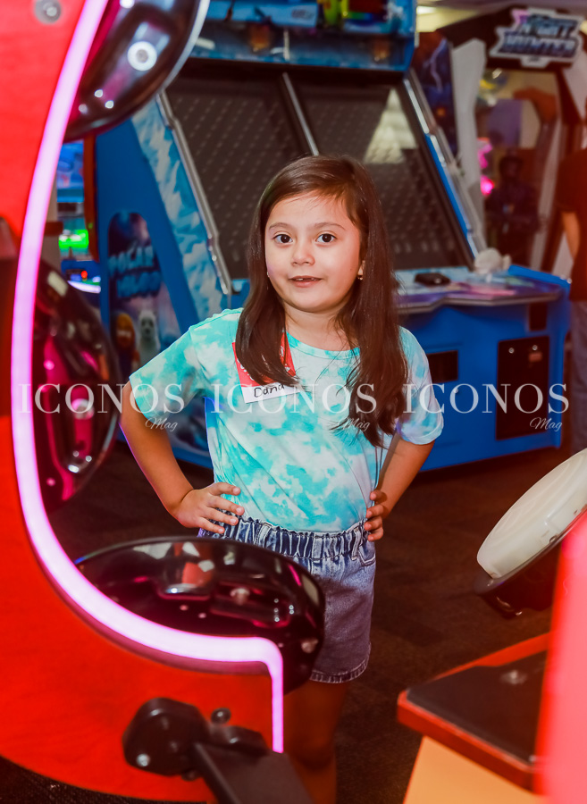 Cinco aniversario Chuck E Cheese's Mall Multiplaza San Pedro Sula (1)