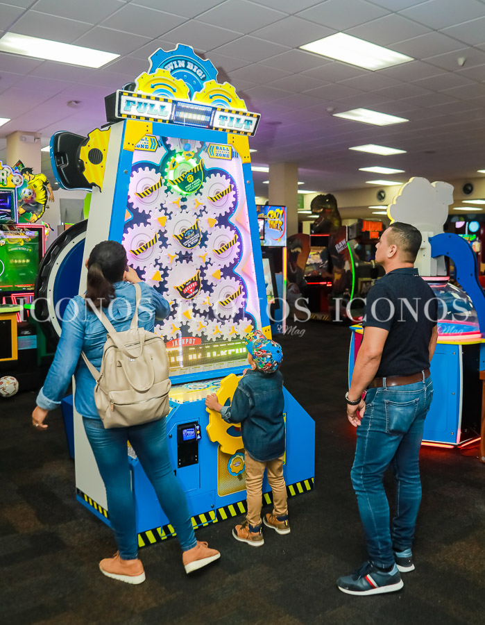 Cinco aniversario Chuck E Cheese's Mall Multiplaza San Pedro Sula (1)