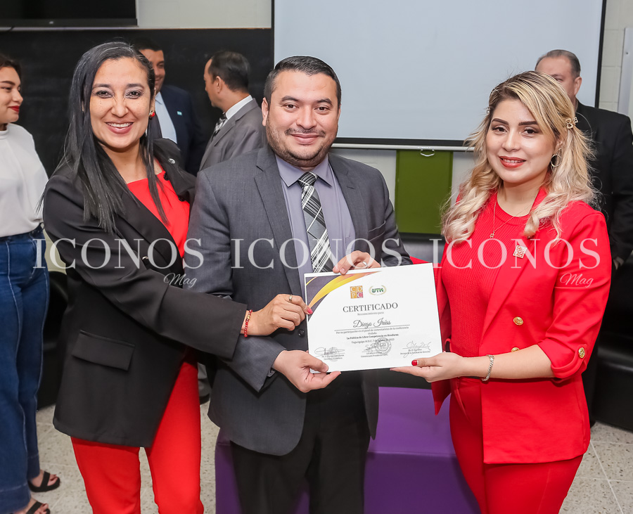 La Política de Libre Competencia en Honduras by UTH Tegucigalpa