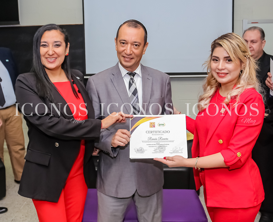 La Política de Libre Competencia en Honduras by UTH Tegucigalpa