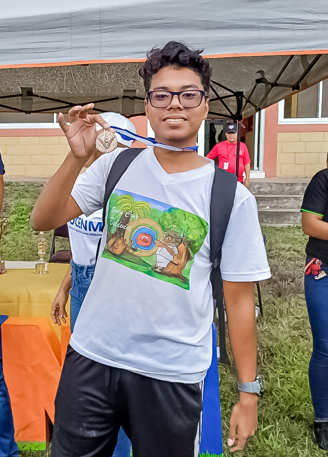 Copa UCENM 2023 by UCENM campus Juticalpa