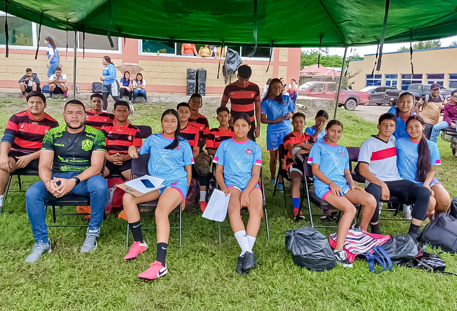 Copa UCENM 2023 by UCENM campus Juticalpa