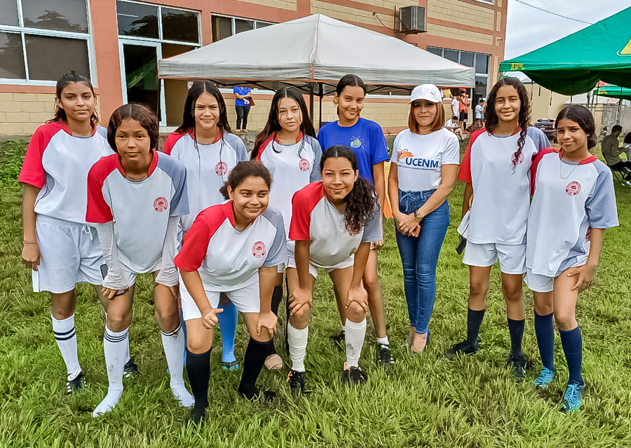 Copa UCENM 2023 by UCENM campus Juticalpa