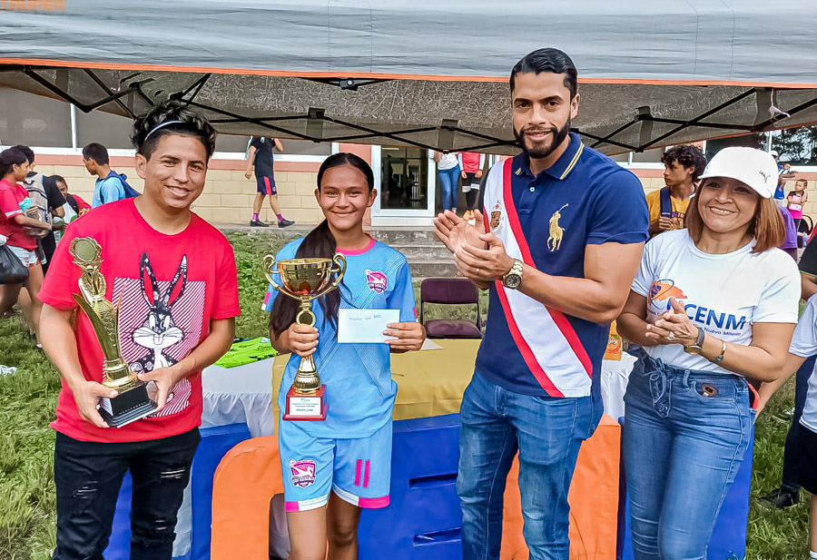 Copa UCENM 2023 by UCENM campus Juticalpa