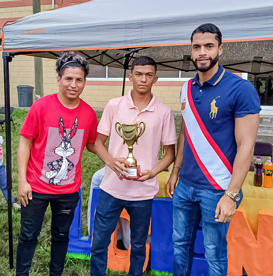 Copa UCENM 2023 by UCENM campus Juticalpa