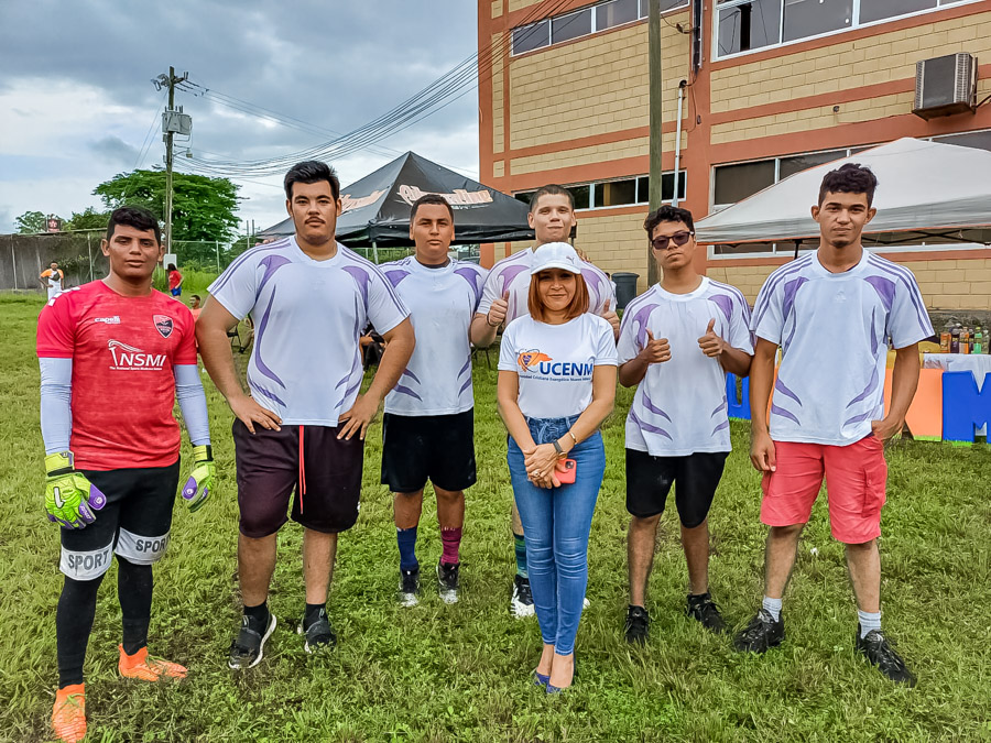 Copa UCENM 2023 by UCENM campus Juticalpa