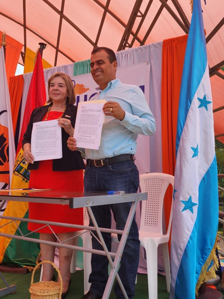 Cultura de Nuestra Tierra UCENM 2023 by UCENM Santa Cruz de Yojoa