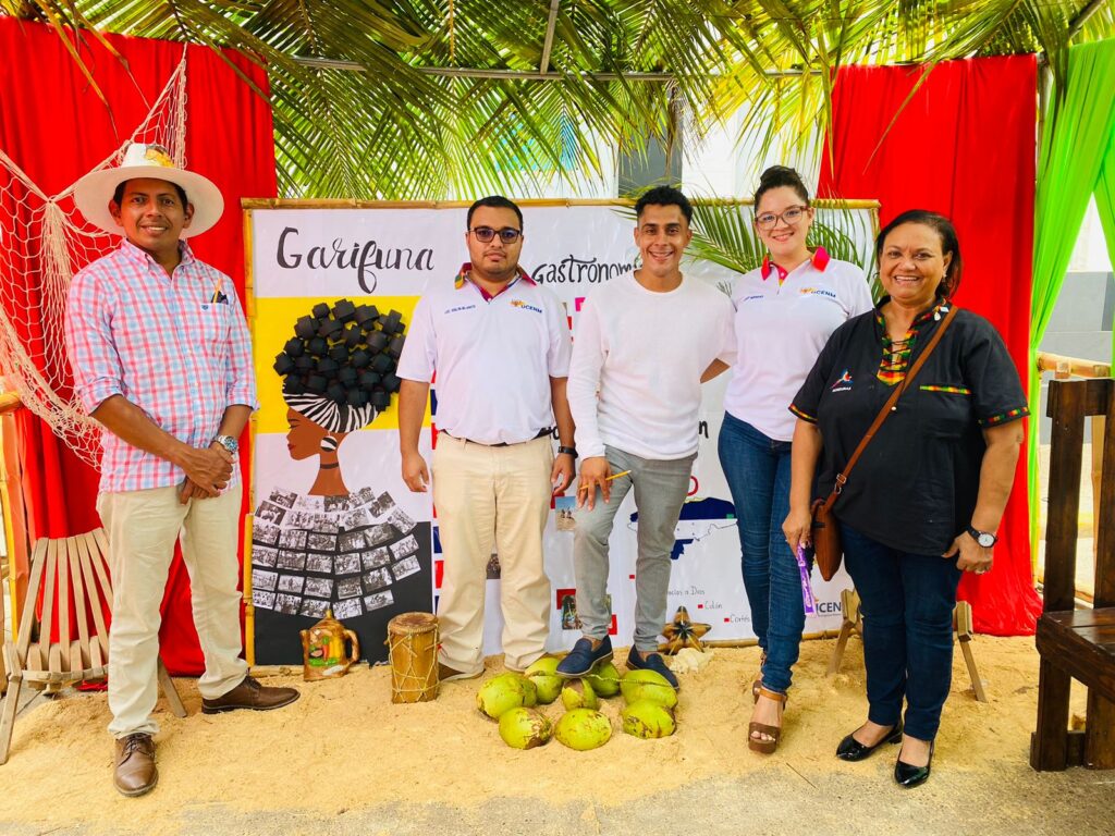 Cultura de Nuestra Tierra UCENM 2023 by UCENM Santa Cruz de Yojoa