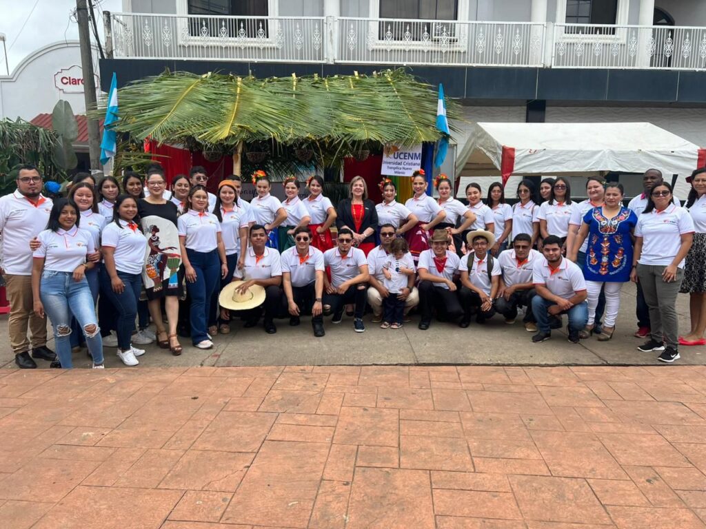 Cultura de Nuestra Tierra UCENM 2023 by UCENM Santa Cruz de Yojoa