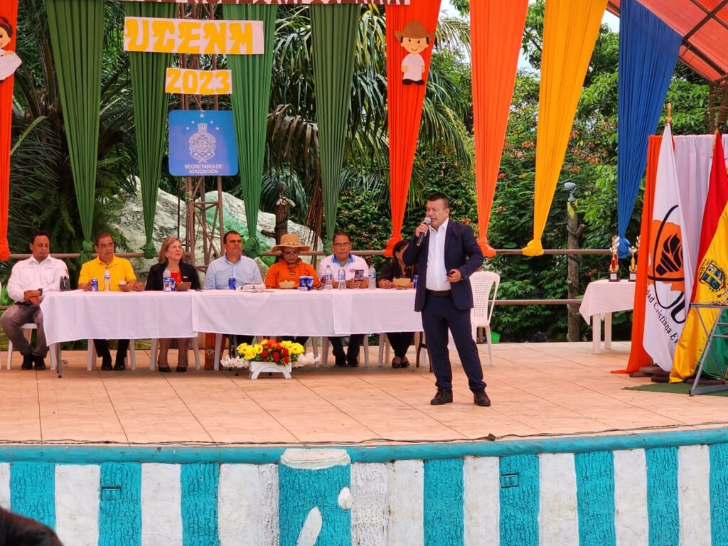 Cultura de Nuestra Tierra UCENM 2023 by UCENM Santa Cruz de Yojoa