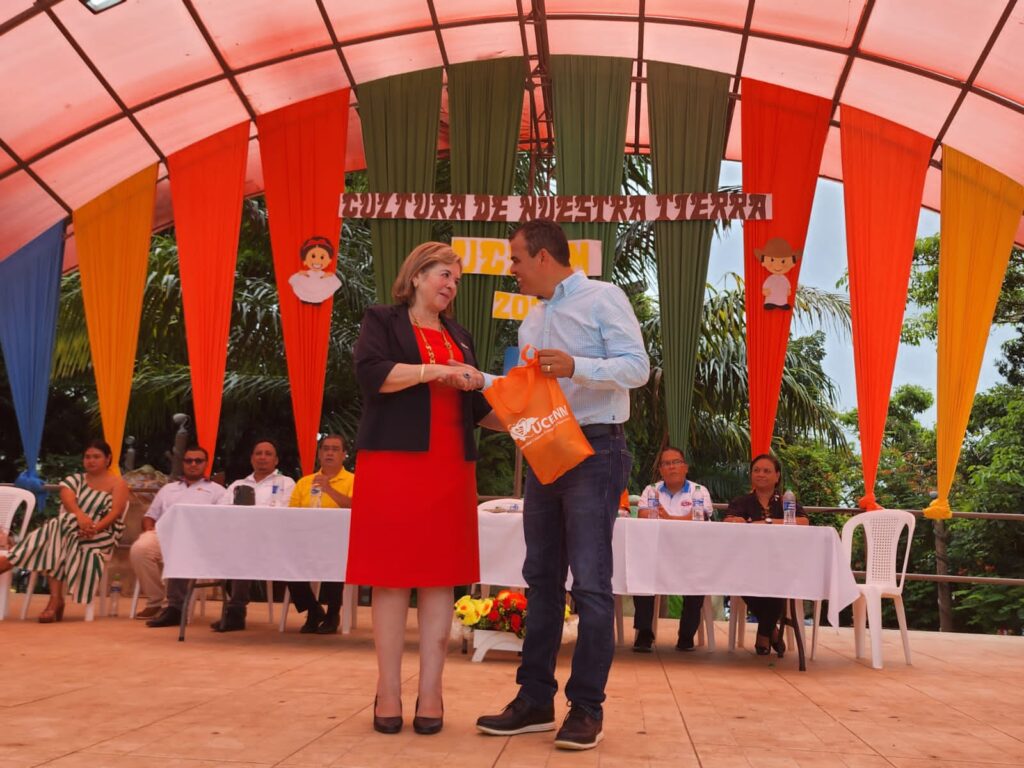 Cultura de Nuestra Tierra UCENM 2023 by UCENM Santa Cruz de Yojoa