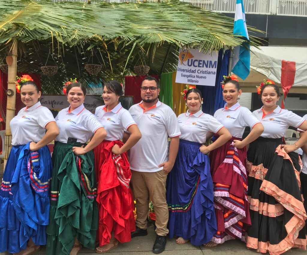 Cultura de Nuestra Tierra UCENM 2023 by UCENM Santa Cruz de Yojoa