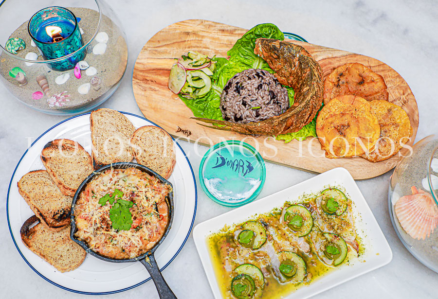 Restaurante D'Mar San Pedro Sula