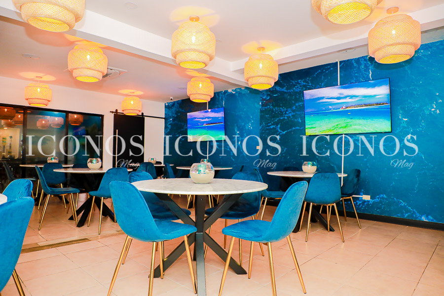 Restaurante D'Mar San Pedro Sula