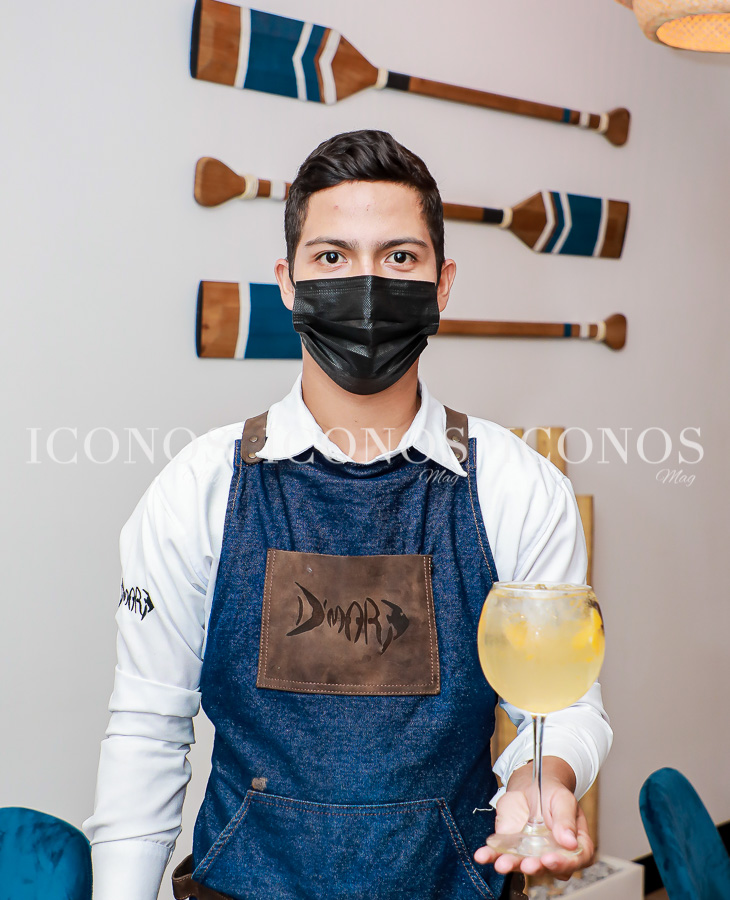 Restaurante D'Mar San Pedro Sula