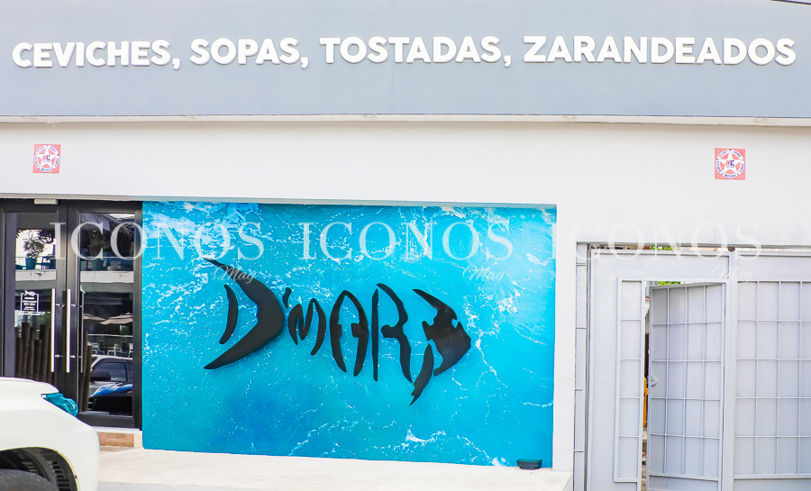 Restaurante D'Mar San Pedro Sula