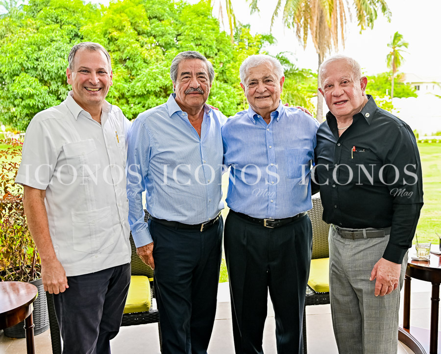 Despedida Reniery Jiménez embajador de Honduras en Vaticano 