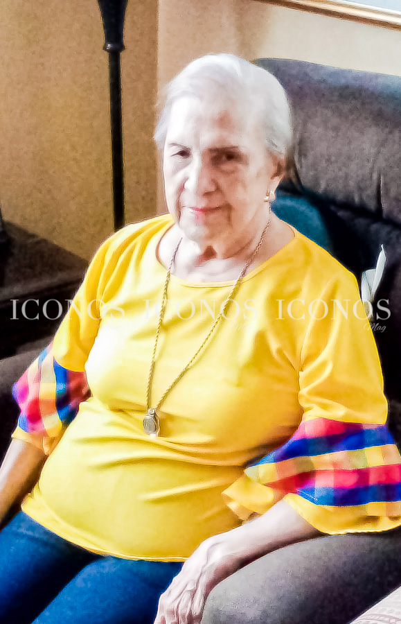 Emma María Silva de Reyes
