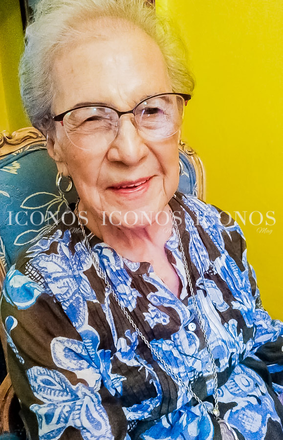 Emma María Silva de Reyes