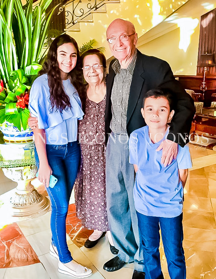 Fallece Ricardo Minor Emilio Bahr Maradiaga