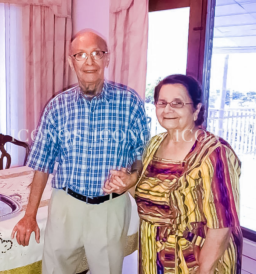 Fallece Ricardo Minor Emilio Bahr Maradiaga