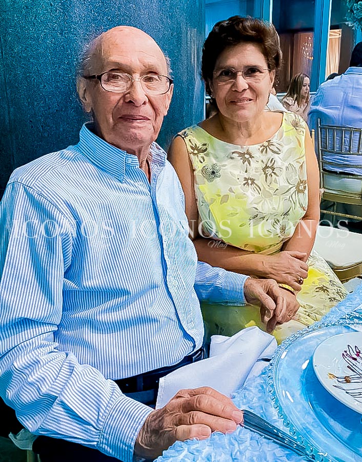 Fallece Ricardo Minor Emilio Bahr Maradiaga