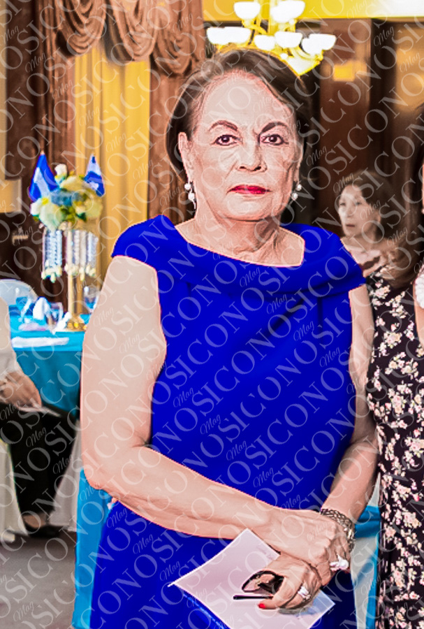 Rosario Andino de Núñez