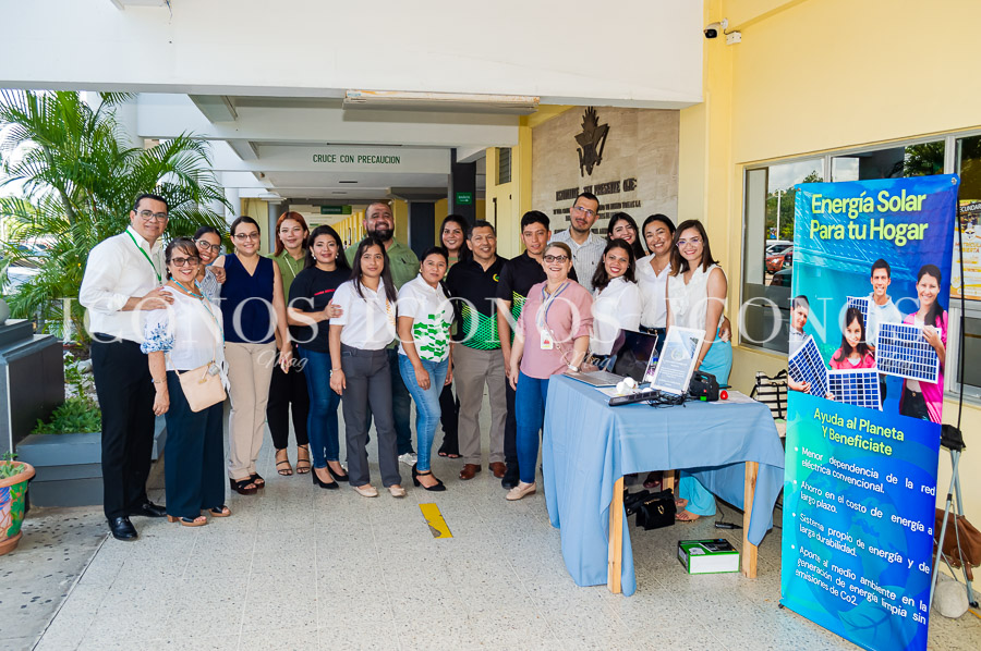 Feria proyectos de gerencia de negocios 2023 by UTH Honduras