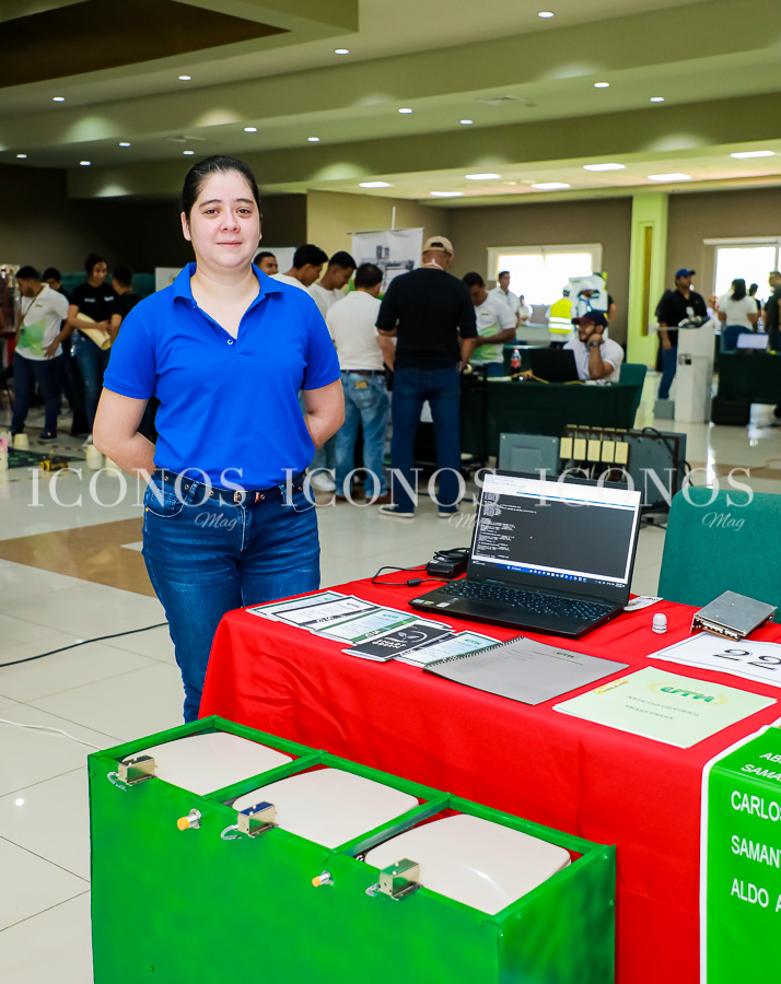 Feria proyectos de ingeniería 2023 by UTH Honduras (4)
