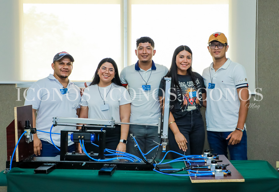 Feria proyectos de ingeniería 2023 by UTH Honduras (4)