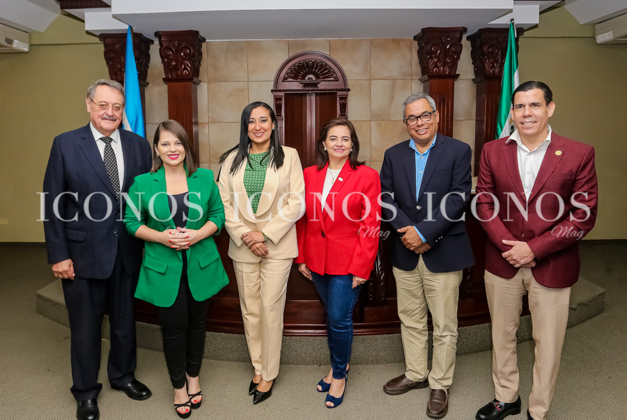 Foro elección del fiscal general y el fiscal adjunto by UTH Tegucigalpa