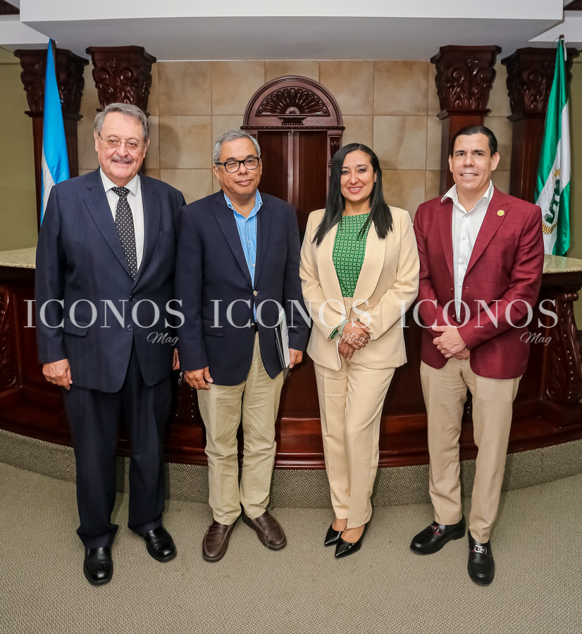 Foro elección del fiscal general y el fiscal adjunto by UTH Tegucigalpa