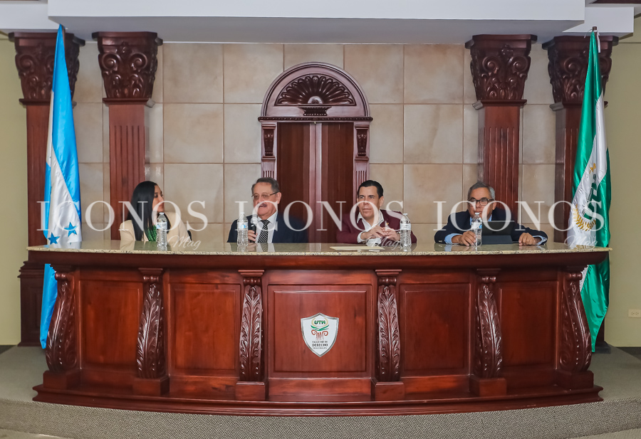 Foro elección del fiscal general y el fiscal adjunto by UTH Tegucigalpa