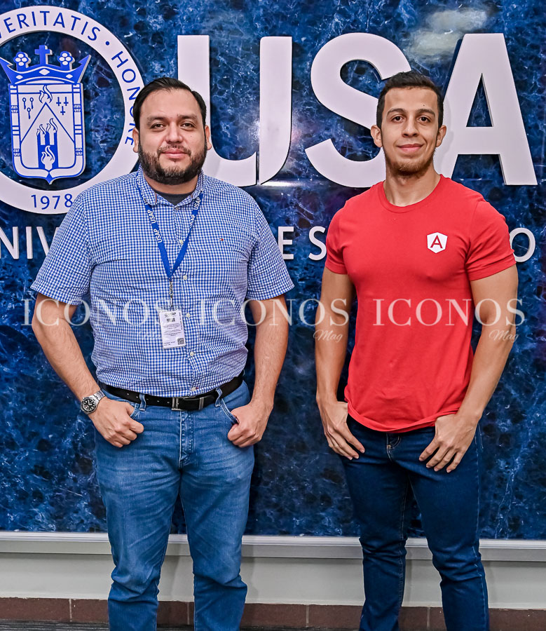 Foros Green Computing & Firebase by USAP Honduras