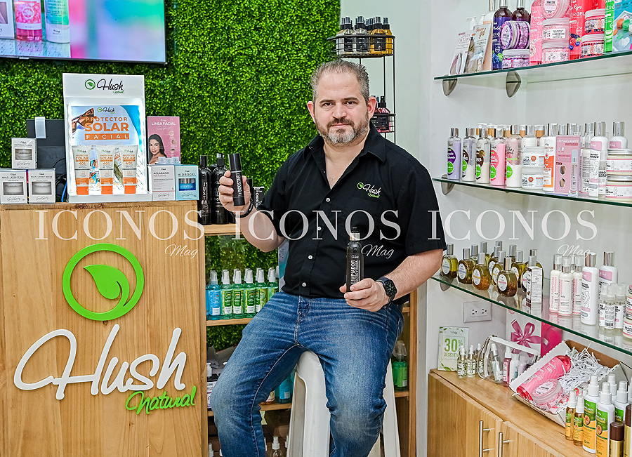 Franquicias Hush Natural Honduras