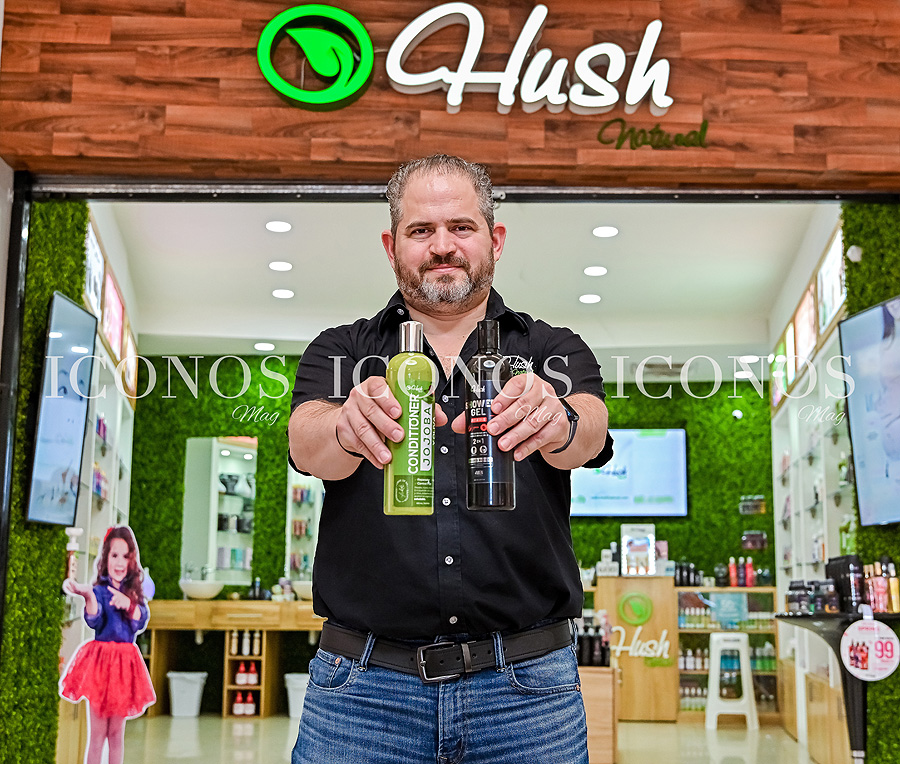 Franquicias Hush Natural Honduras