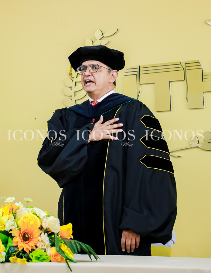 Graduación 2023 UTH Puerto Cortés 1