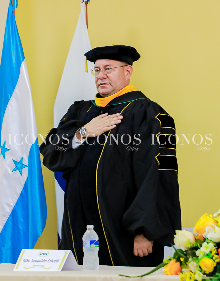 Graduación 2023 UTH Puerto Cortés 1