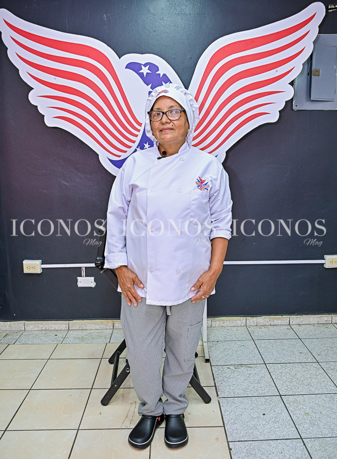 Guadalupe Cárcamo orgullo Washington Academy