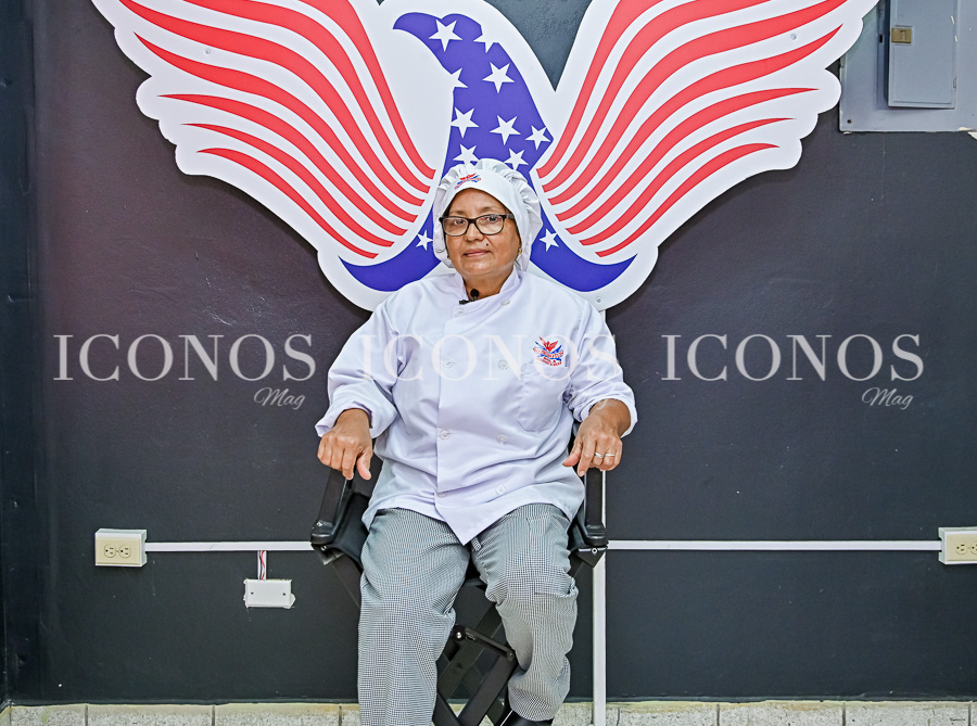 Guadalupe Cárcamo orgullo Washington Academy
