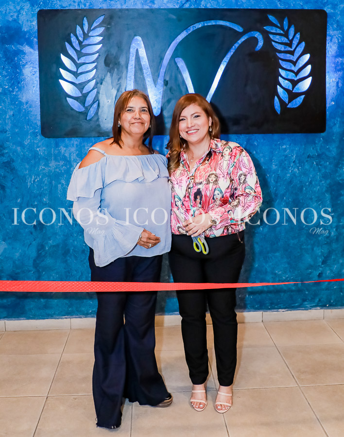 Inauguración Restaurante NV San Pedro Sula